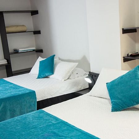Aw Hotel Urban Estadio กาลี ภายนอก รูปภาพ