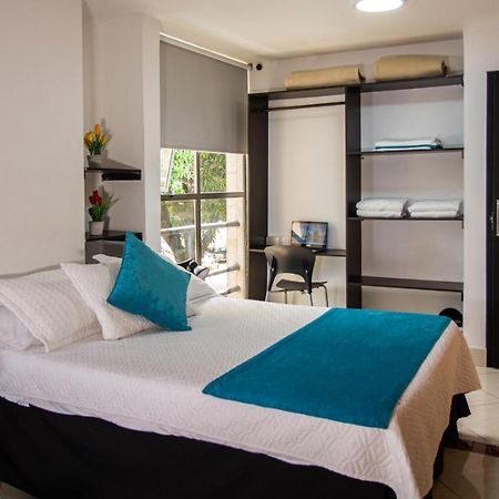 Aw Hotel Urban Estadio กาลี ภายนอก รูปภาพ