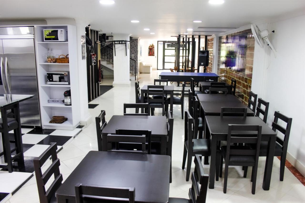 Aw Hotel Urban Estadio กาลี ภายนอก รูปภาพ