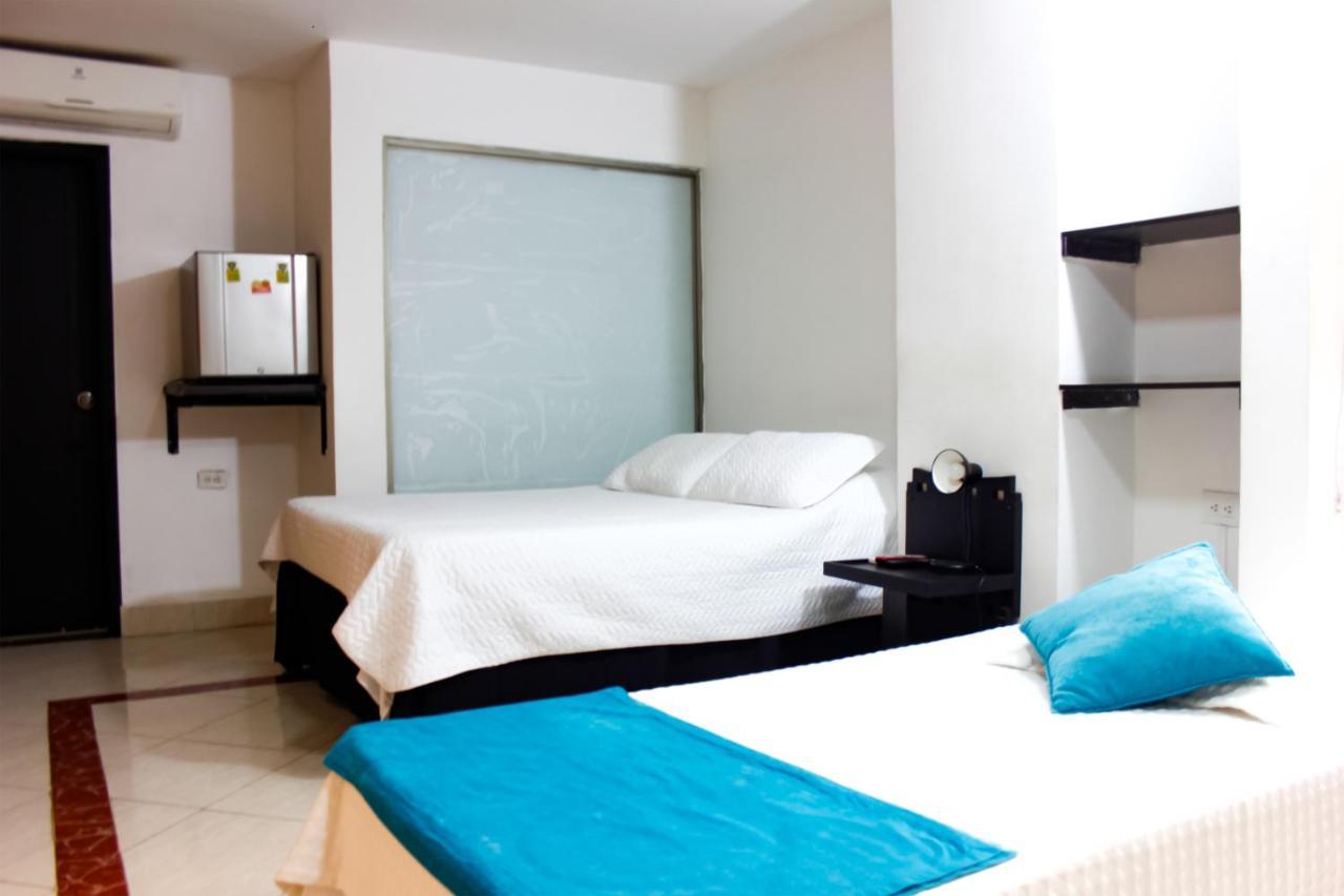 Aw Hotel Urban Estadio กาลี ภายนอก รูปภาพ