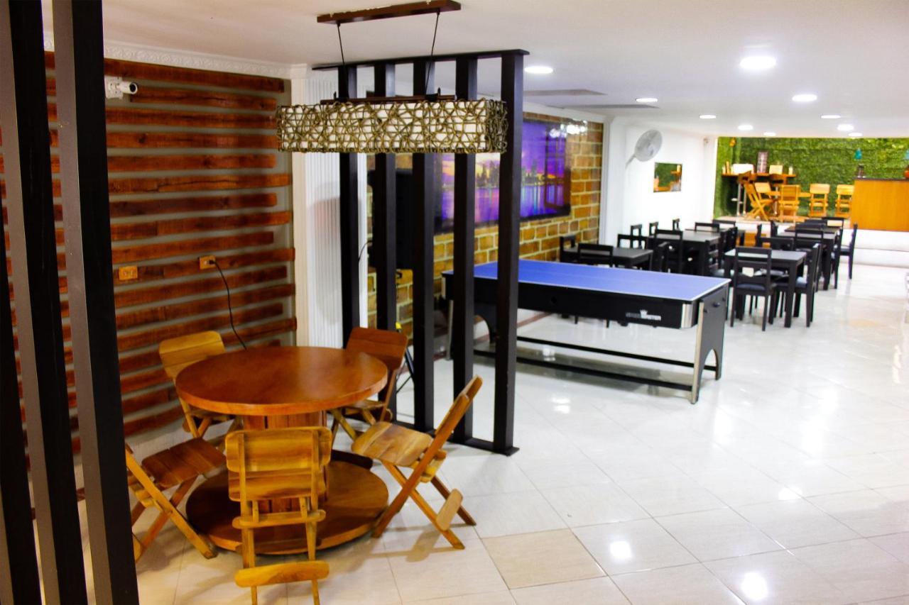 Aw Hotel Urban Estadio กาลี ภายนอก รูปภาพ