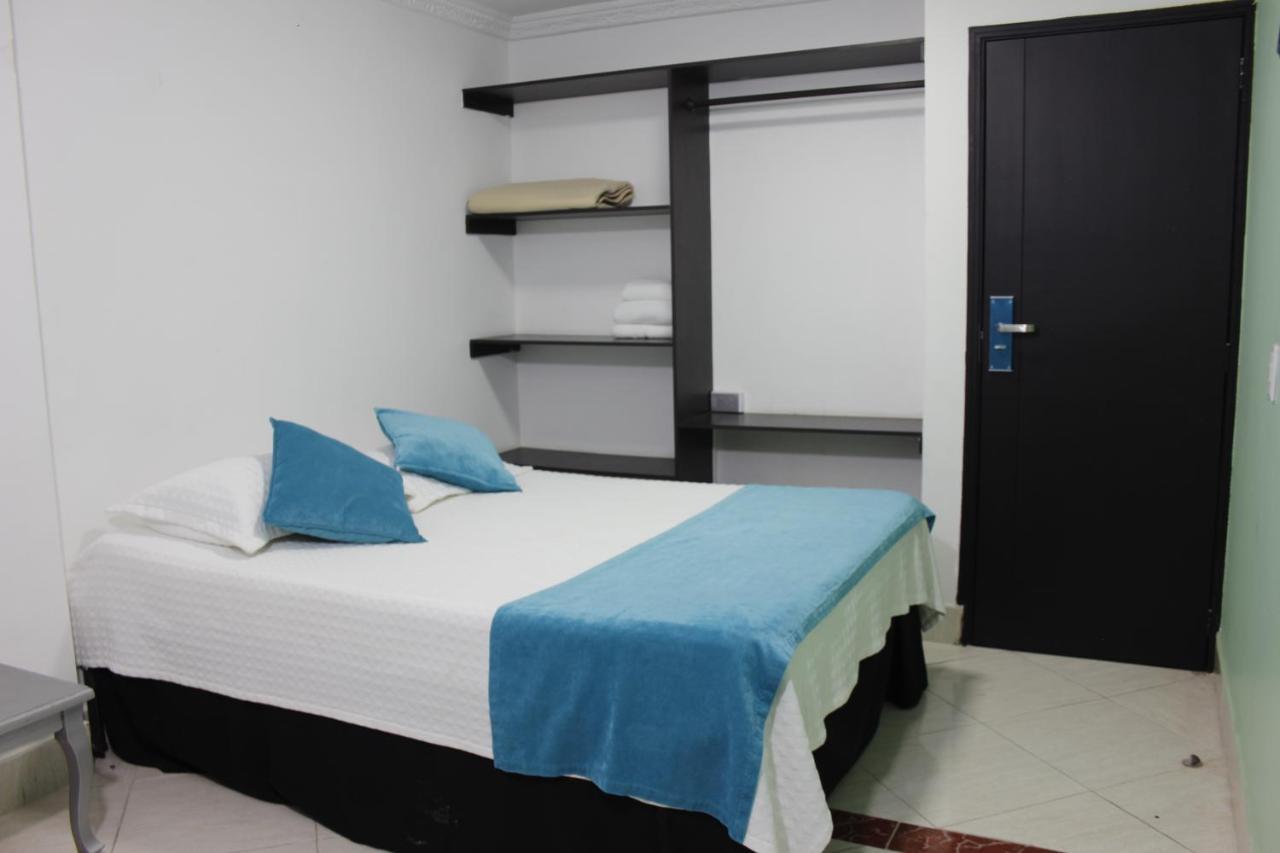 Aw Hotel Urban Estadio กาลี ภายนอก รูปภาพ