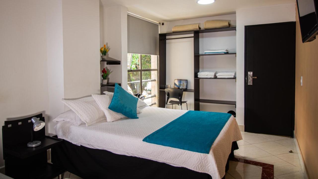 Aw Hotel Urban Estadio กาลี ภายนอก รูปภาพ